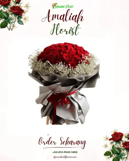 Buket Bunga Mintorahayu